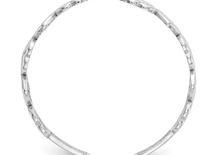 14k White Gold Rings Style K5107 - Classique Jewelry Inc.