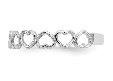14k White Gold Rings Style K5107 - Classique Jewelry Inc.