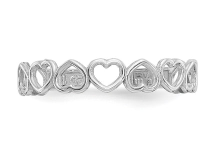 14k White Gold Rings Style K5107 - Classique Jewelry Inc.