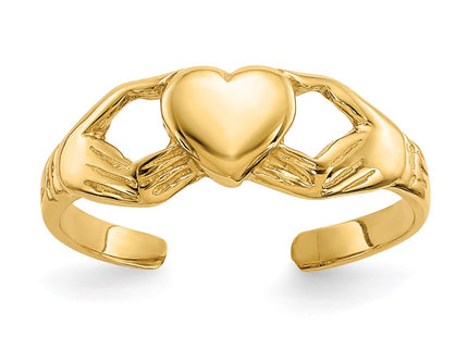 14k Yellow Gold Rings Style K5109 - Classique Jewelry Inc.
