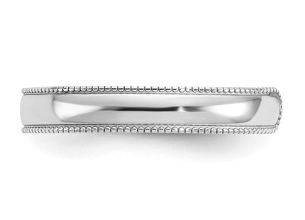 14k White Gold Rings Style K5111 - Classique Jewelry Inc.
