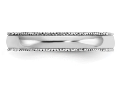 14k White Gold Rings Style K5111 - Classique Jewelry Inc.