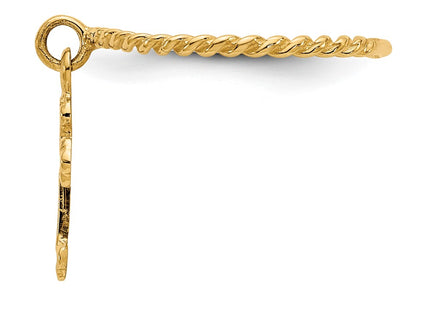 14k Yellow Gold Rings Style K5112 - Classique Jewelry Inc.