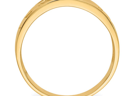 14k Yellow Gold Jewelry Style K5118 - Classique Jewelry Inc.