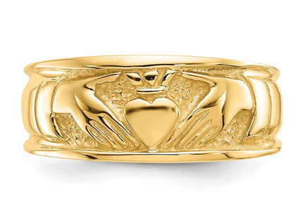 14k Yellow Gold Jewelry Style K5118 - Classique Jewelry Inc.