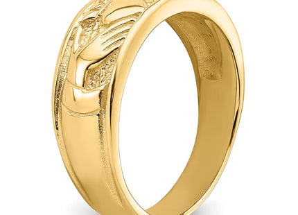 14k Yellow Gold Jewelry Style K5118 - Classique Jewelry Inc.