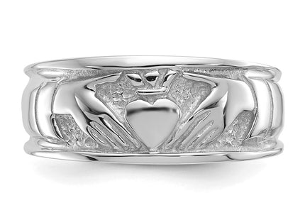 14k White Gold Jewelry Style K5119 - Classique Jewelry Inc.