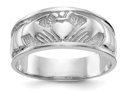 14k White Gold Jewelry Style K5119 - Classique Jewelry Inc.