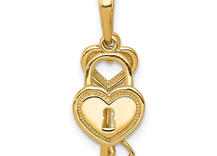 14k Yellow Gold Jewelry Style K5150 - Classique Jewelry Inc.