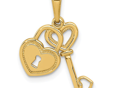 14k Yellow Gold Jewelry Style K5150 - Classique Jewelry Inc.