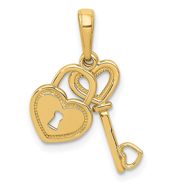 14k Yellow Gold Jewelry Style K5150 - Classique Jewelry Inc.
