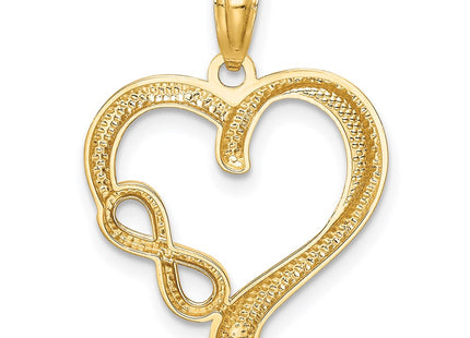 14k Yellow Gold Pendants Style K5169 - Classique Jewelry Inc.