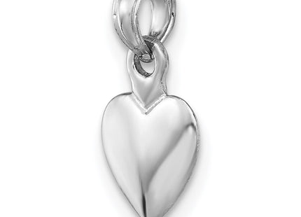 14k White Gold Pendants Style K5179W - Classique Jewelry Inc.