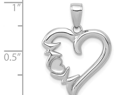 14k White Gold Jewelry Style K5196W - Classique Jewelry Inc.