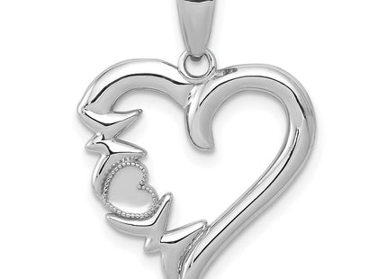 14k White Gold Jewelry Style K5196W - Classique Jewelry Inc.