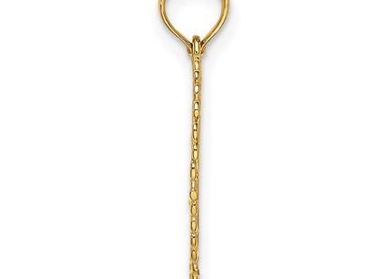 14k Yellow Gold Jewelry Style K5211 - Classique Jewelry Inc.