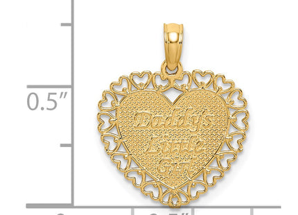 14k Yellow Gold Jewelry Style K5211 - Classique Jewelry Inc.