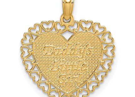 14k Yellow Gold Jewelry Style K5211 - Classique Jewelry Inc.