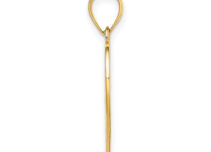 14k Yellow Gold Jewelry Style K5217 - Classique Jewelry Inc.