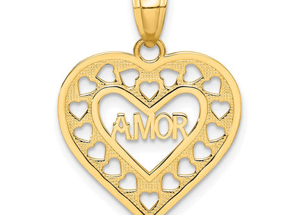 14k Yellow Gold Jewelry Style K5217 - Classique Jewelry Inc.