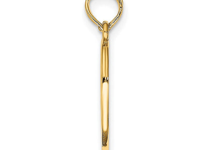 14k Yellow Gold Jewelry Style K5224 - Classique Jewelry Inc.