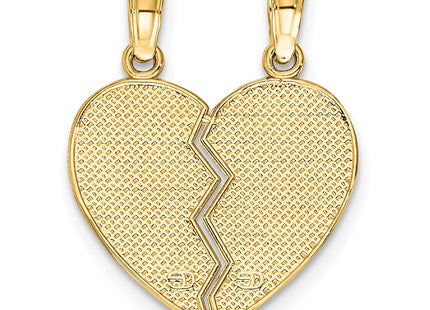 14k Yellow Gold Jewelry Style K5224 - Classique Jewelry Inc.