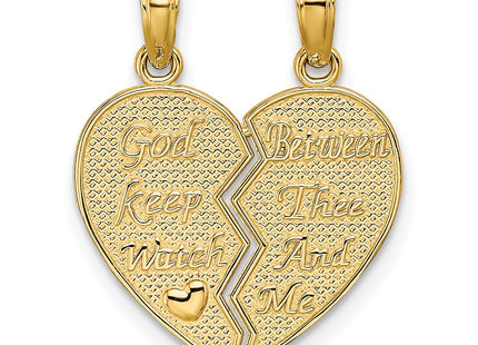14k Yellow Gold Jewelry Style K5224 - Classique Jewelry Inc.