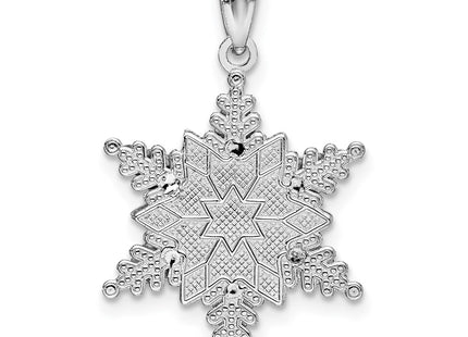14k White Gold Pendants Style K5229 - Classique Jewelry Inc.