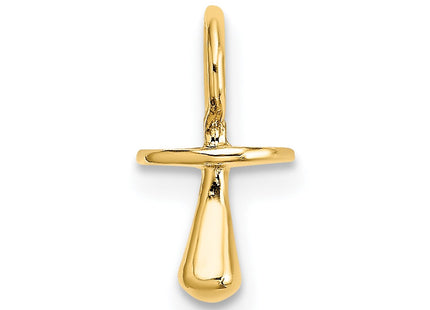 14k Yellow Gold Jewelry Style K5237 - Classique Jewelry Inc.
