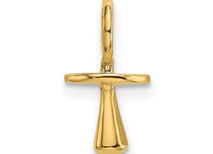 14k Yellow Gold Jewelry Style K5237 - Classique Jewelry Inc.