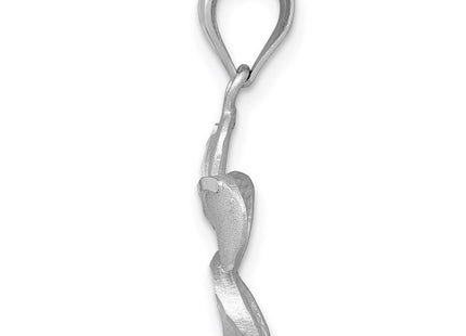 14k Yellow & Rhodium Jewelry Style K5315 - Classique Jewelry Inc.