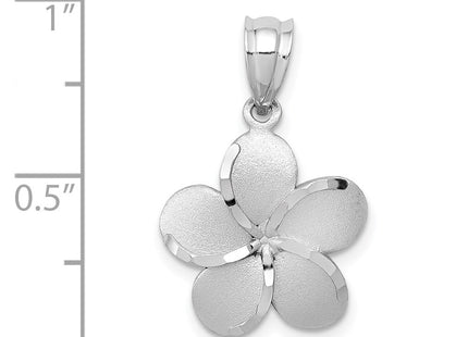 14k Yellow & Rhodium Jewelry Style K5315 - Classique Jewelry Inc.