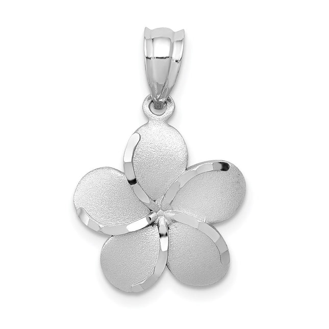 14k Yellow & Rhodium Jewelry Style K5315 - Classique Jewelry Inc.
