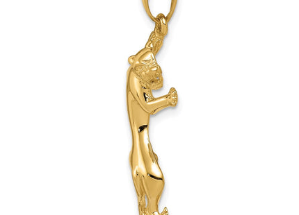 14k Yellow Gold Pendants Style K5338 - Classique Jewelry Inc.