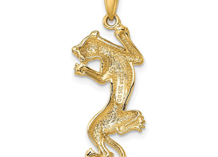 14k Yellow Gold Pendants Style K5338 - Classique Jewelry Inc.