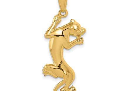 14k Yellow Gold Pendants Style K5338 - Classique Jewelry Inc.