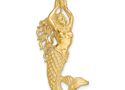 14k Yellow Gold Pendants Style K5370 - Classique Jewelry Inc.