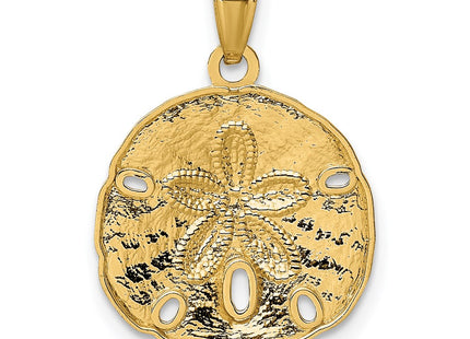 14k Yellow Gold Pendants Style K5378 - Classique Jewelry Inc.