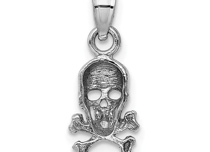 14k White Gold Pendants Style K5392 - Classique Jewelry Inc.