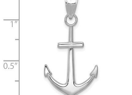 14k White Gold Pendants Style K5394W - Classique Jewelry Inc.