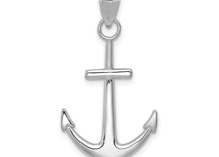 14k White Gold Pendants Style K5394W - Classique Jewelry Inc.