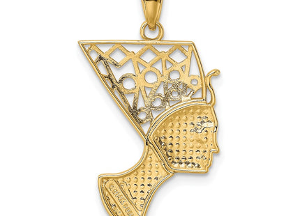 14k Yellow Gold Pendants Style K5398 - Classique Jewelry Inc.