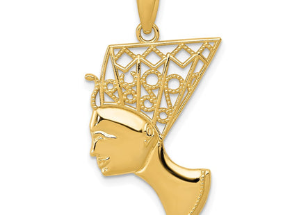 14k Yellow Gold Pendants Style K5398 - Classique Jewelry Inc.