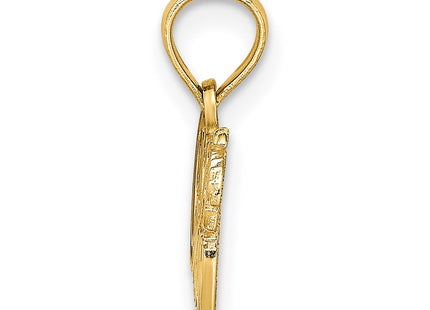 14k Yellow Gold Jewelry Style K5399 - Classique Jewelry Inc.