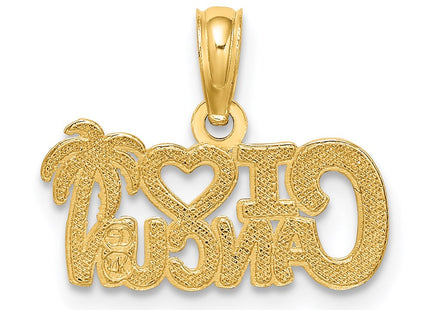 14k Yellow Gold Jewelry Style K5399 - Classique Jewelry Inc.