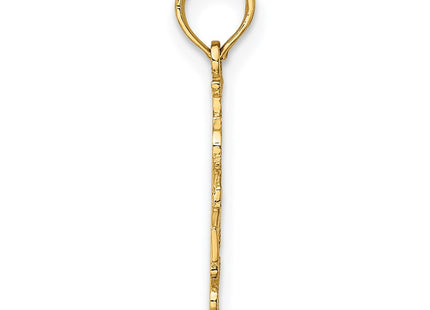 14k Yellow Gold Jewelry Style K5403 - Classique Jewelry Inc.