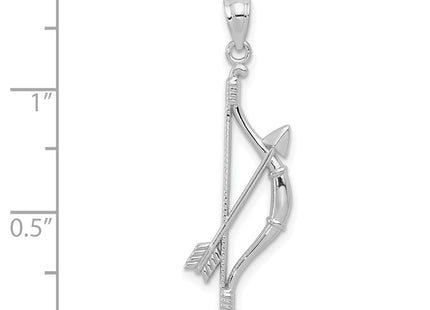 14k White Gold Pendants Style K5407 - Classique Jewelry Inc.