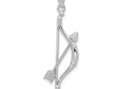 14k White Gold Pendants Style K5407 - Classique Jewelry Inc.
