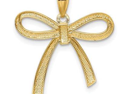 14k Yellow Gold Pendants Style K5422 - Classique Jewelry Inc.
