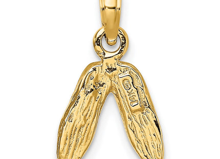 14k Yellow Gold Jewelry Style K5430 - Classique Jewelry Inc.